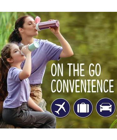 Welchs Singles to Go! Grape 6 Ct .48 Oz (Pack of 6) - Buy Online on GoSupps.com