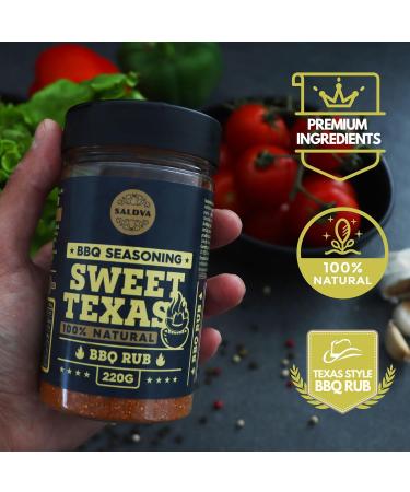 S lection de BBQ Rubs Premium pour les Amateurs de Viande - Holy Cow Sweet Texas Steak King & Adam s Ribs | Pack de 4 | 100% Naturel | Cadeau pic pour Gourmets Pack de 4 : Amateurs de Viande - Buy Online on GoSupps.com