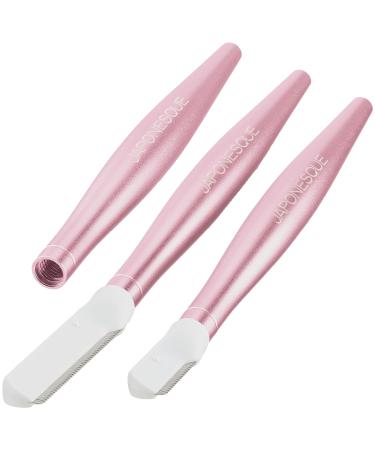 JAPONESQUE SKINTherapy Dermaplaning Facial Razor Replacement Head | Precision Exfoliation & Hair Removal with Superior Japanese Blades - Buy Online on GoSupps.com