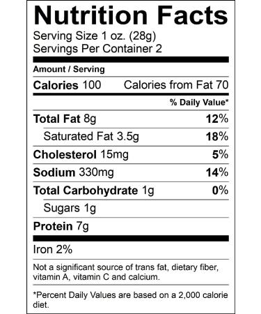 Wenzels Farm Bacon and Beef Snack Sticks - Flavorful, High Protein, Low Carb, Gluten Free | 16 Sticks (8 packs of 2), 2 oz (Pack of 8) - Buy Online on GoSupps.com