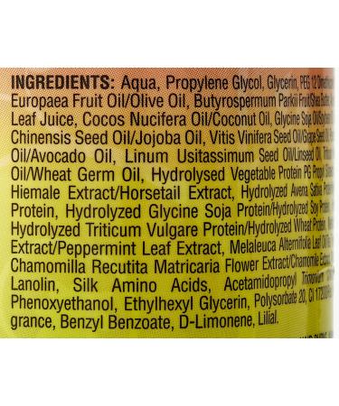 African Pride Dream Kids Olive Miracle Moisturizing Braid Spray 12 Oz - Strengthens & Protects Hair for Braids, Twists, Locks & Natural Styles - Buy Online on GoSupps.com