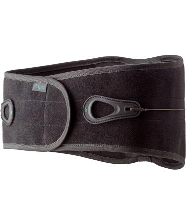 Aspen Lumbar Support Back Brace | Patented Pulley System for Targeted Compression | Back Braces for Lower Back Pain Relief | Large 36-42 | Men & Women | Pack of 1 - Buy Online on GoSupps.com