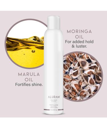 ALURAM Finishing Spray Long-Lasting Hold Humidity Resistance for All Hair Types 10 Fl Oz - Buy Online on GoSupps.com