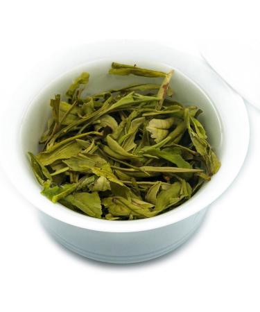 oriarmcha 225g / 8oz Anji Bai Cha Green Tea Loose Leaf - An ji White Tea Spring Chinese Tea Leaves - Powerful Anti-Oxidants Naturally Grown Anji Bai Cha Tea 225g - Buy Online on GoSupps.com
