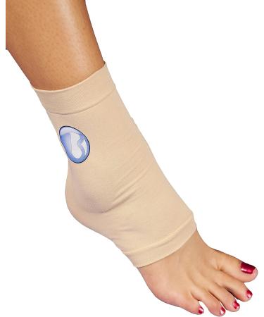 Bungapads Malleolar Gel Pad - Comfortable Ankle Support for Pain Relief - Buy Online on GoSupps.com