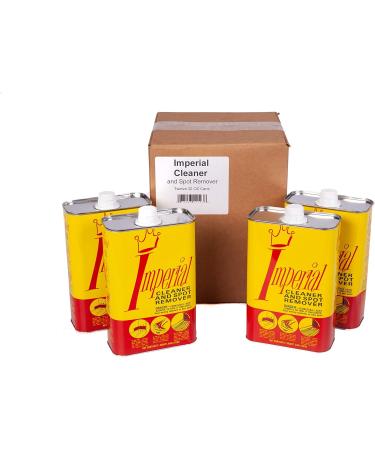 Hubbard's Imperial IC-4 1 Quart Cleaner & Spot Remover | Effective Stain Removal | International Shipping Available - Buy Online on GoSupps.com