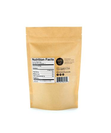 Organic Dehydrated Water Kefir Grains by Happy Gut - Unlimited Usage, Vegan, Gluten-Free - Buy Online on GoSupps.com