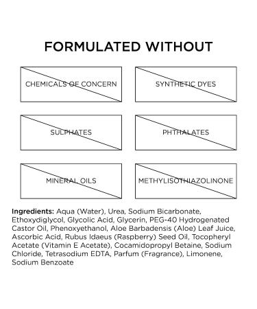 TAN-LUXE Glyco Water 200ml - Exfoliating Tan Remover Cleanser & Primer | Cruelty-Free & Toxin-Free - Buy Online on GoSupps.com