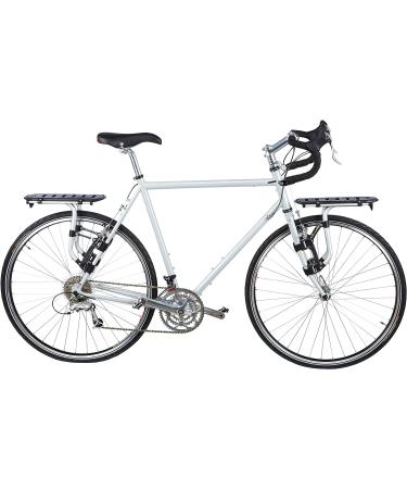 Thule Pack 'n Pedal Tour Rack - Black | Lightweight Bike Cargo Rack - Buy Online on GoSupps.com