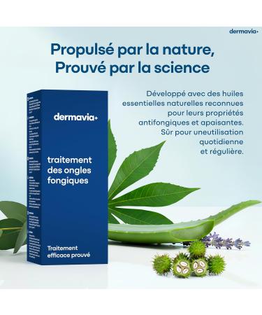 Traitement contre les mycoses des ongles 30 ML + Stylo Torsion 3 ML Convient aux diab tiques Traitement cliniquement prouv Facile utiliser et r sultats rapides - Buy Online on GoSupps.com