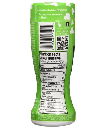 Kernels Dill Pickle Popcorn Seasoning 3.8 oz - Authentic Flavors, Pack of 1 - Buy Online on GoSupps.com