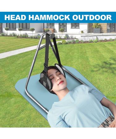 Nichoy Cervical Traction Set - Spinal Chiropractic Decompression Device for Neck Pain Relief & Herniated Disc Symptoms - International Shipping Available - Buy Online on GoSupps.com