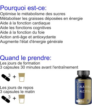 J.Armor 90 Capsules Fat Burning Powerful Weight Loss For Men and Women Natural Slimming Carnitine Abdomen Ala Alc - Buy Online on GoSupps.com