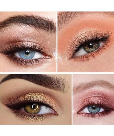 YAOPIU Cream eye makeup stick soft creamy shimmer eye shadow stick easy to apply striking eyes for women girls - Buy Online on GoSupps.com