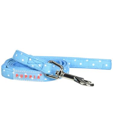 Puppia Dotty Lead Leashes Medium Sky Blue sky blue Medium