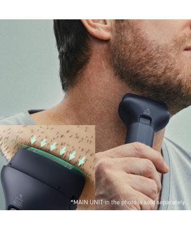 Panasonic ER-CSF1 MULTISHAPE 3 Blade Electric Shaver Head for Men - Replacement Attachment - Buy Online on GoSupps.com