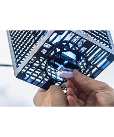 Flowtron BK-40D Electronic Insect Killer - 1 Acre Coverage - Black | Effective Bug Zapper for Outdoor Use - Buy Online on GoSupps.com