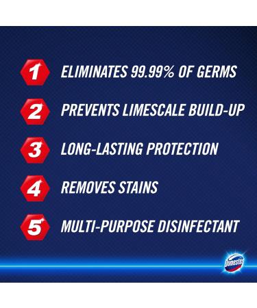 Domestos Bleach Original 750 ml - Buy Online on GoSupps.com