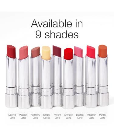 RMS Beauty Tinted Daily Lip Balm - Peacock Lane | Nourishing Lip Balm for Women - 0.10 oz - Buy Internationally - Buy Online on GoSupps.com