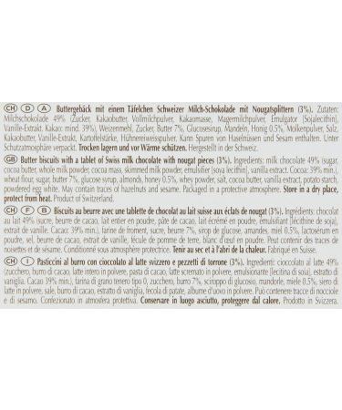  Kambly Kambly Matterhorn Pack of 2 x 100g boxes - Buy Online on GoSupps.com