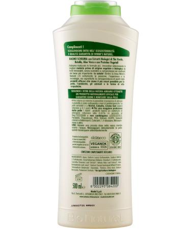  Winni's Winni's Naturel Shower Gel - 500 ml - Lot de 4 - Buy Online on GoSupps.com