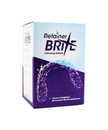 Retainer Brite 96 Tablets (3 Months Supply) Original Version