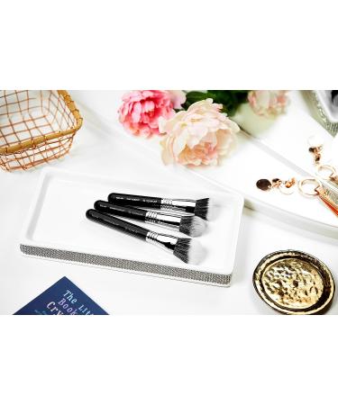 Sigma Beauty F80 Air Flat Kabuki Brush - Professional Grade Makeup Brush for Liquid & Cream Products - Buy Online on GoSupps.com