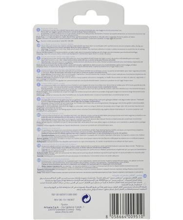 Chicco 00005913000000 Baby Nail Scissors with Short Blades - Buy Online on GoSupps.com