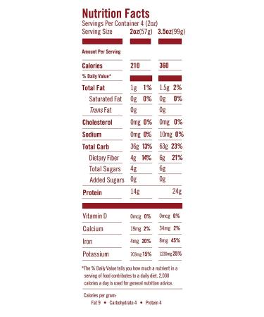 Cybele's Gluten & Grain Free Superfood Red Rotini - 8oz Vegan Pasta | High Protein, Allergy-Friendly - Buy Online on GoSupps.com