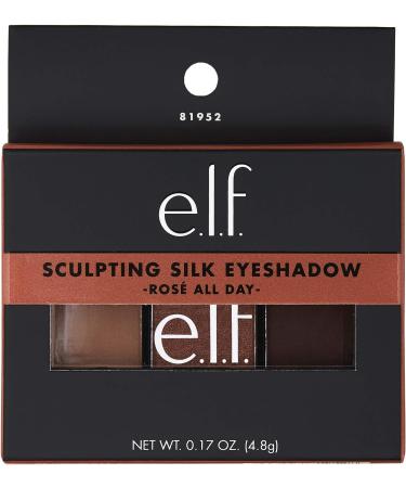 Elf Cosmetics Sculpting Silk Eyeshadow in Rose - Buy Online on GoSupps.com