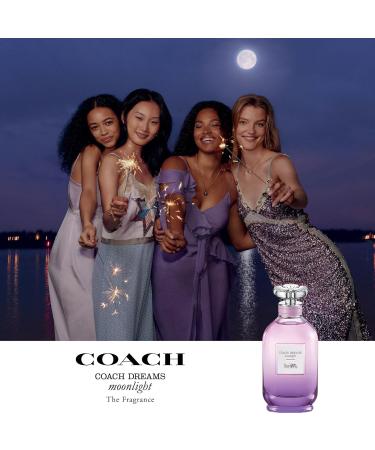 Coach Dreams Moonlight 3.3 Fl Oz - Buy Online on GoSupps.com