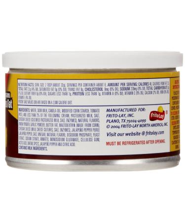 Fritos Dips Jalapeno Cheddar 9 Oz (Pack of 3) - Delicious Snack for Every Occasion - Buy Online on GoSupps.com