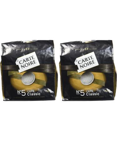 Carte Noire N 5 Classic Coffee 36 Pods 250 g - Buy Online on GoSupps.com