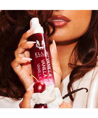Ellis Brooklyn VANILLA SIN Hair And Body Mist - Gourmand Perfume with Black Cherry Fresh Freesia & Bourbon Vanilla Vegan Perfume Made In The USA VANILLA SIN 1.69 Fl Oz (Pack of 1) - Buy Online on GoSupps.com