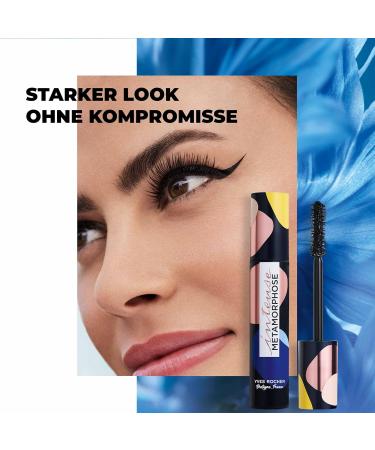 Yves Rocher Couleurs Nature Mascara Intense Metamorphosis Noir 7.8 ml | Long-lasting Full Eyelashes & Stunning Eyes | 24-Hour Intense Black Formula - Buy Online on GoSupps.com