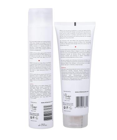 Best Keratin Nourishing Shampoo & Conditioner Set for Healthy Hair | International Shipping - Buy Online on GoSupps.com