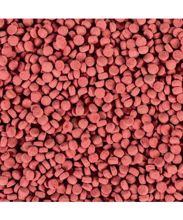 Krill Gran XXL 5L / 2.5kg - Super appetizing food for freshwater and marine fish large sinking granules - Buy Online on GoSupps.com