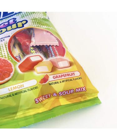 Hi Chew Sweet & Sour Bag 89g - Buy Online on GoSupps.com