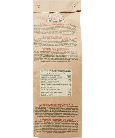 Rustichella D'Abruzzo Durum Wheat Semolina Orzo Pasta 500 g - Buy Online on GoSupps.com