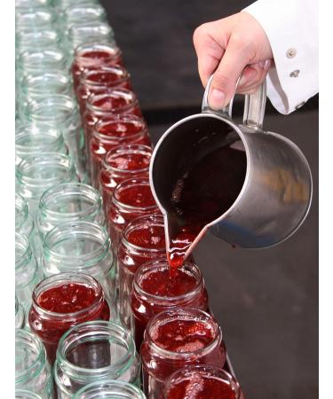 Thursday Cottage Organic Strawberry Jam 340g 1 - Buy Online on GoSupps.com