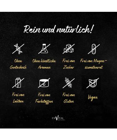 Buy Creatin 5000 Mega Caps - 5000mg Creatine Monohydrate 300 Vegan Capsules Workout Booster Halal & Vegan - International Shipping Available - Buy Online on GoSupps.com