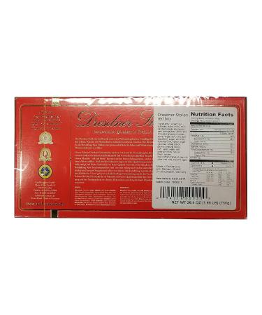 Emil Reimann Dresdner Stollen Gift Box - Traditional German Christmas Treat - Buy Online on GoSupps.com