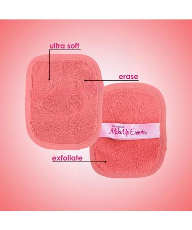 MakeUp Eraser 7-Day Set - Sunset Boulevard 7 Count - Remove Waterproof Makeup with Just Water - Includes Mascara, Eyeliner, Foundation, Lipstick - Pack of 1 - Buy Online on GoSupps.com