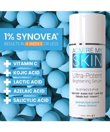 Dark Spot Corrector Set: Brightening Serum + Retinoid Cream + Vitamin C Oil - Target Dark Spots & Uneven Skin Tone with this Ultimate Facial Regimen - Buy Online on GoSupps.com