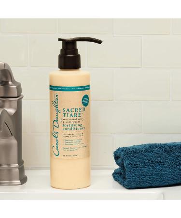 Buy Carol's Daughter Sacred Tiare Fortifying Conditioner 12 oz | Best International Shipping - Buy Online on GoSupps.com