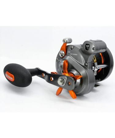 Okuma Cold Water Linecounter Trolling Reel Cw-303d: 420 Yds-20lb - Buy Online on GoSupps.com
