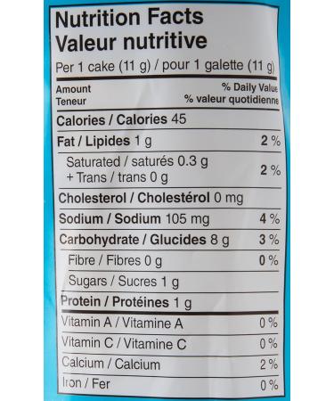 Quaker Crispy Minis White Cheddar Flavour Large Brown Rice Cakes Multi-Pack 140g (Pack of 12) White Cheddar Rice Cakes 11.67 g (Pack of 12) - Buy Online on GoSupps.com