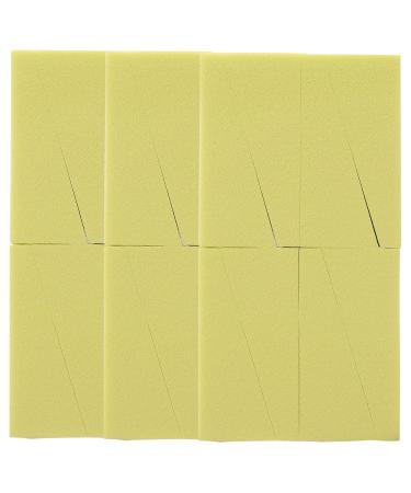 Beavorty 120 pcs Nail Gradient Sponge Wedges - Mini Makeup Foam Applicators for Nail Art & Foundation - Soft Beauty Sponges for Crafts | Fast International Shipping - Buy Online on GoSupps.com