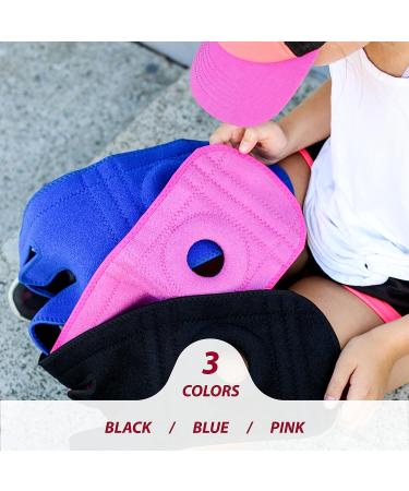 KARM Kids Knee Brace for Osgood Schlatter - Youth MCL Support for Meniscus Tear - Child Knee Support Brace for Boys and Girls - Buy Online on GoSupps.com