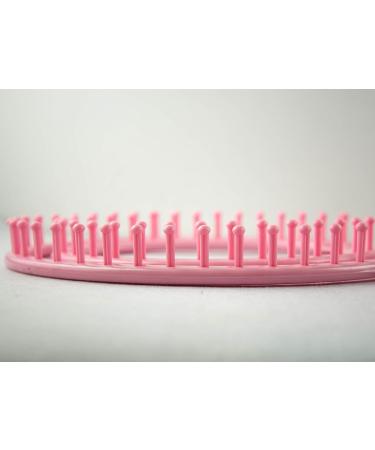 Frola 55 Wide Afghan Loom Knitting Board Weave Loom Kit - Pink | Instructions Included | 3 Projects - Buy Online on GoSupps.com